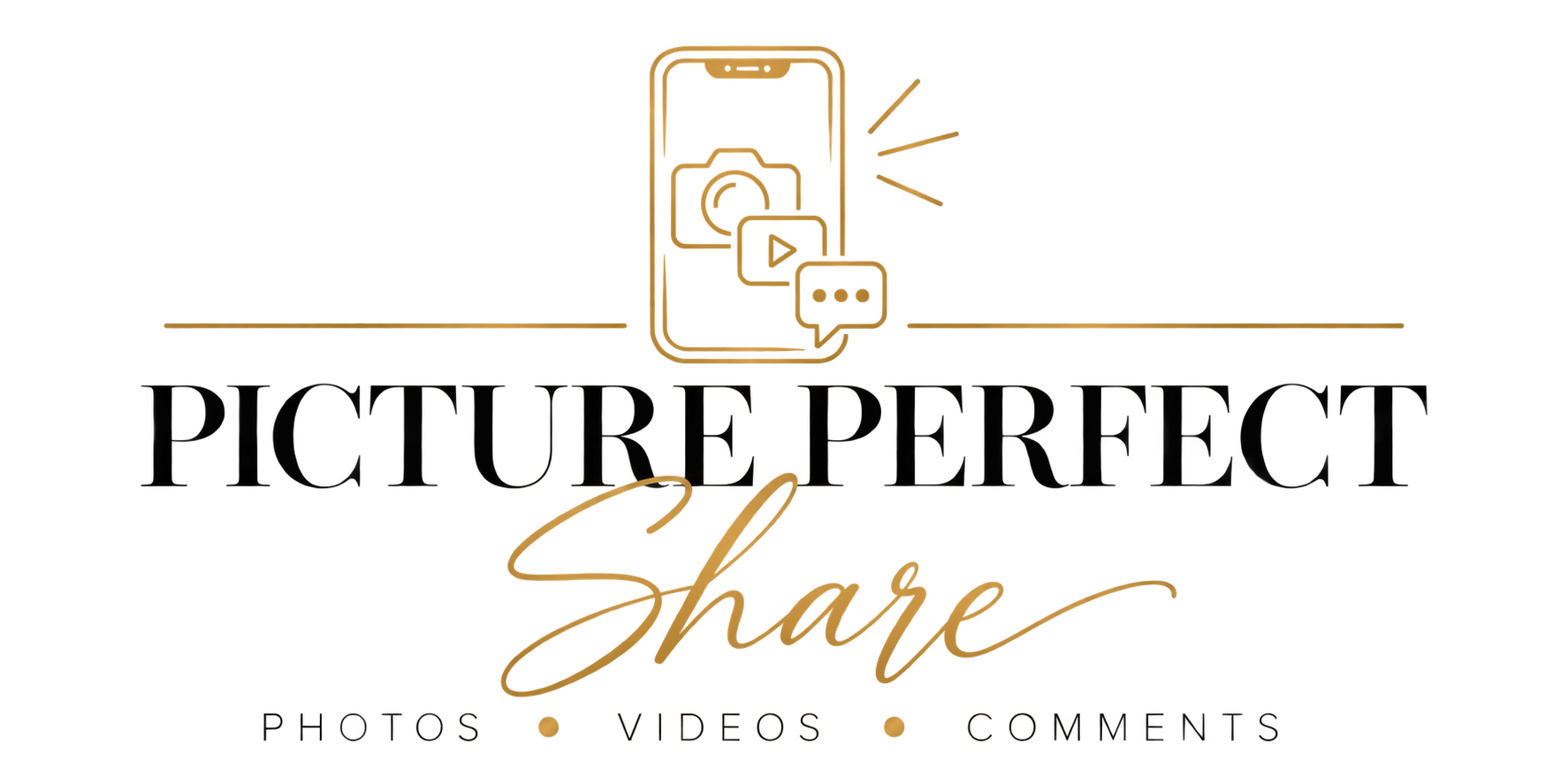 Picture Perfect Share — Photos, Videos, Comments